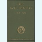 De Wereldoorlog 1914-1916 - Prachtuitgave voor het Zwitserse Volk - 6 Delen (Compleet!)